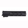 The Geissele MK16 SMR 9.3" M-LOK rail offers superior rigidity, easy installation, and maximum customization for your AR-15, crafted from durable 6061-T6 aluminum.