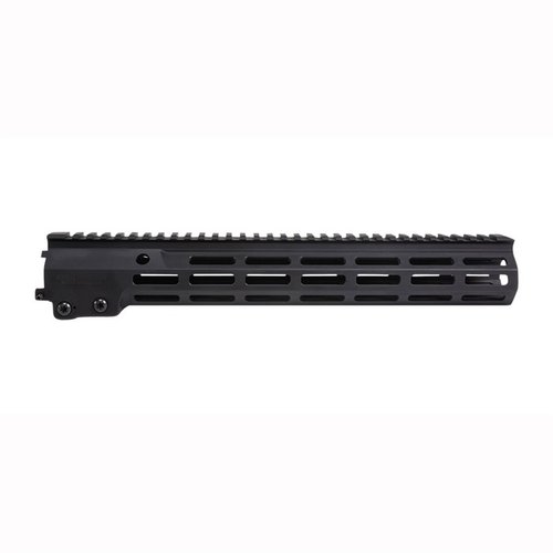 The Geissele MK16 SMR 13.5" M-LOK rail offers unmatched rigidity, easy installation, and maximum customization for your AR-15 with durable 6061-T6 Aluminum.
