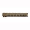 The Geissele MK16 Super Modular Rail 13.5" offers unmatched performance, easy installation, superior rigidity, and maximum customization with M-LOK and Picatinny slots.