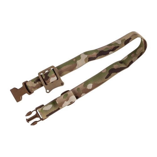 The True North Concepts Modular Holster Adapter Leg Strap Kit offers customizable thigh positioning, durable materials, and compatibility with popular holster brands.