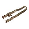 The True North Concepts Modular Holster Adapter Leg Strap Kit offers customizable thigh positioning, durable materials, and compatibility with popular holster brands.