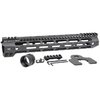 Discover the lightweight, slim-profile AR-15 Handguard by Midwest Industries, featuring M-Lok slots, a rugged aluminum build, and easy installation.