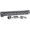 Experience the lightweight and slim profile of the Midwest Industries AR-15 Handguards, featuring M-Lok slots, rugged aluminum build, and easy installation.