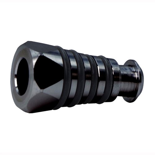 Enhance your Ruger® PC Carbine® with the durable TANDEMKROSS Challenger Charging Handle, featuring rubber o-rings for superior grip and optimal firearm positioning.