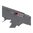 TANDEMKROSS CHALLENGER CHARGING HANDLE FOR RUGER PC CARBINE RED