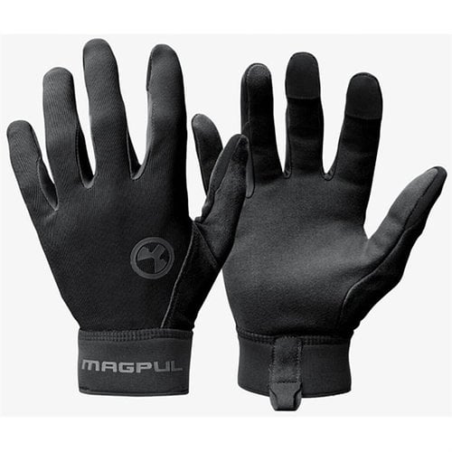The Magpul Technical Glove 2.0 offers lightweight protection, maximum dexterity, touchscreen compatibility, and a secure fit for optimal firearm control.