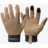 The Magpul Technical Glove 2.0 offers lightweight dexterity, abrasion protection, touchscreen compatibility, and a secure fit for optimal firearm control.