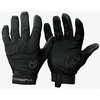 The Magpul Patrol Gloves 2.0 offer enhanced dexterity, goatskin durability, padded knuckle protection, and touchscreen capability, perfect for shooting and tactical use.