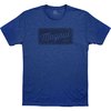 MAGPUL ROVER BLOCK CVC T-SHIRT ROYAL HEATHER SMALL