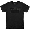 Show your passion for firearms with the Magpul Go Bang Parts T-Shirt, crafted from 100% combed ring-spun cotton for comfort and durability.