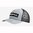 MAGPUL WORDMARK PATCH TRUCKER GRAY/BLACK