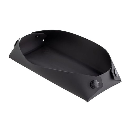 The Magpul DAKA Magnetic Field Tray features a strong magnetic surface to keep small parts secure, durable construction for extreme conditions, and easy flat storage.