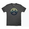 Experience comfort and durability with the Magpul Cascade Icon Logo CVC T-Shirt, crafted from 60% cotton and 40% polyester, available in sizes up to 3X-Large.