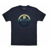 Experience comfort and durability with the Magpul Cascade Icon Logo CVC T-Shirt, crafted from a soft blend of cotton and polyester, perfect for everyday wear.