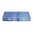 MTM CASE-GARD FLIP TOP PISTOL AMMO BOX 9MM-380 ACP 200 ROUND GREEN