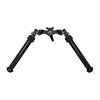 The ACCU-SHOT Super CAL Bipod offers a wider footprint, lower center of gravity, 45° leg positions, non-rotating legs, and quick change feet for enhanced stability.