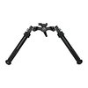 The ACCU-SHOT Super CAL Bipod offers a wider footprint, lower center of gravity, 45° leg positions, non-rotating legs, and durable Mil-Spec aluminum construction.