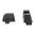 STRIKE INDUSTRIES SIG SAUER P320 IRON SIGHT SET SUPPRESSOR HEIGHT
