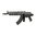 MIDWEST INDUSTRIES STOCK TUBE WITH BUFFER TUBE ADAPTOR