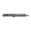 MIDWEST INDUSTRIES AR-15 10.5" CARBINE UPPER RECEIVER 1-7 M-LOK BLK 5.56MM