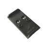The OPF-G, RMR is a robust Glock MOS adapter for Trijicon RMR/SRO, ensuring easy installation, full support, and compatibility with all MOS-equipped Glock slides.