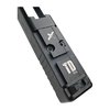 The OPF-G, RMR offers a robust steel platform for mounting Trijicon RMR/SRO on Glock MOS slides, ensuring stability, ease of installation, and compatibility.
