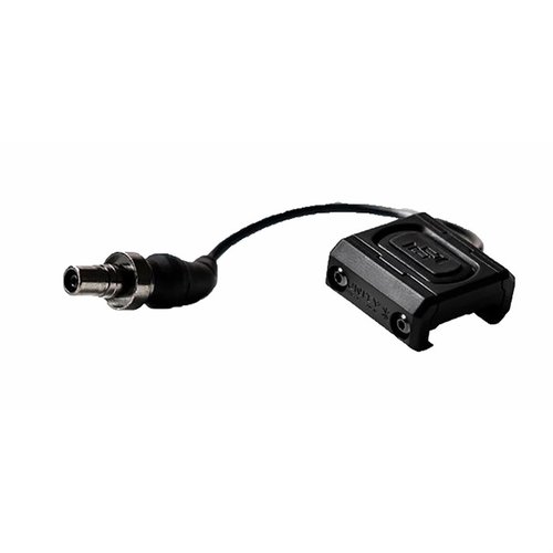 The ModButton Lite offers lightweight, durable design, full power output for modern lights, and compatibility with Surefire, Arisaka, and Modlite systems.