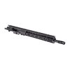 The Aero Precision M4E1 Upper features a lightweight ATLAS R-ONE Handguard, enhanced forging for a sleek look, and compatibility with various barrel lengths.