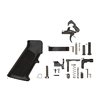 Upgrade your AR-15 with the complete Lower Parts Kit featuring a QMS Trigger, including all essential components for reliable performance and customization.