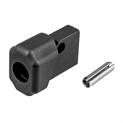 Enhance your B5 SOPMOD stock with this QD insert, providing an optimal sling attachment point, easy installation, and durable aircraft-grade aluminum construction.