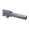 Upgrade your Glock 43/43X with TRUE Precision's easy drop-in stainless barrel, featuring advanced broach cut design for unmatched accuracy and compatibility with all ammo types.