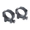 Badger Ordnance 35mm Low Scope Rings are precision-engineered from 6061 T6 Alloy, ideal for mid and heavy barrel rifles, with Mil Spec Type III Hardcoat Anodized finish.