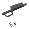 The Badger Ordnance M5 BDM Triggerguard offers quick magazine loading/unloading, a reliable paddle-style mag release, and is crafted from Aircraft Grade Aluminum for durability.