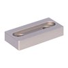 Elevate your C1 ARC accessories by .250" with the Badger Ordnance Condition One ARC Spacer Block, crafted from durable 6061 T-6 aluminum for optimal clearance.