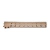 The Geissele MK16 SMR offers superior rigidity, easy installation, and M-LOK customization for AR-15, crafted from lightweight 6061-T6 aluminum.