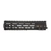 The Geissele MK4 10" Federal Super Modular Rail offers unmatched strength, M-LOK compatibility, and lightweight design for superior modularity and accessory attachment.
