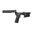 SONS OF LIBERTY GUN WORKS AR-15 LOWER RECEIVER SEMI-COMPLETE ANGRY PATRIOT BLACK