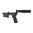 SONS OF LIBERTY GUN WORKS AR-15 LOWER RECEIVER SEMI-COMPLETE ANGRY PATRIOT BLACK