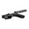 SONS OF LIBERTY GUN WORKS AR-15 LOWER RECEIVER SEMI-COMPLETE ANGRY PATRIOT BLACK