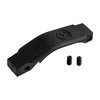 Upgrade your AR-15 with the MAGPUL MOE Enhanced Trigger Guard, featuring ergonomic design, easy drop-in installation, and glove-friendly enlarged shape.