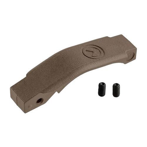 Upgrade your AR-15 with the MOE Enhanced Trigger Guard, featuring a durable polymer build, ergonomic design for comfort, and easy installation without special tools.