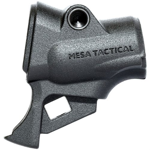 Transform your Remington 870 with Mesa Tactical's adjustable stock for enhanced control, compact storage, and a tailored fit for any shooter.