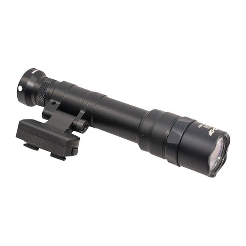 The KDG Surefire Pro QD M-LOK mount offers easy, tool-free attachment and removal of Surefire lights, enhancing versatility for your weapon system.