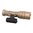 KINETIC DEVELOPMENT GROUP SUREFIRE PRO LIGHT QD MOUNT M-LOK BLACK