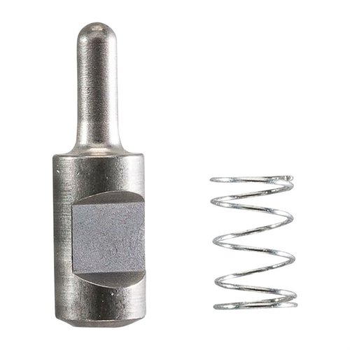 Enhance your S&W revolver's reliability with the Apex Firing Pin Kit, featuring a Reduced Power Spring to minimize light strikes for duty or competition use.