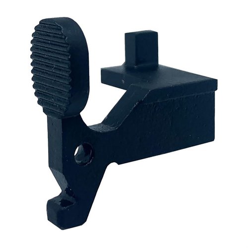 The AR-15 .22LR V1 Catch22 Bolt Catch ensures reliable last-round hold-open functionality with compatible .22lr conversions, enhancing your shooting experience.