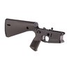 The KE Arms KP-15 is a lightweight, ambidextrous polymer lower receiver with integrated components, durable design, and compatibility with Mil-Spec fire control groups.