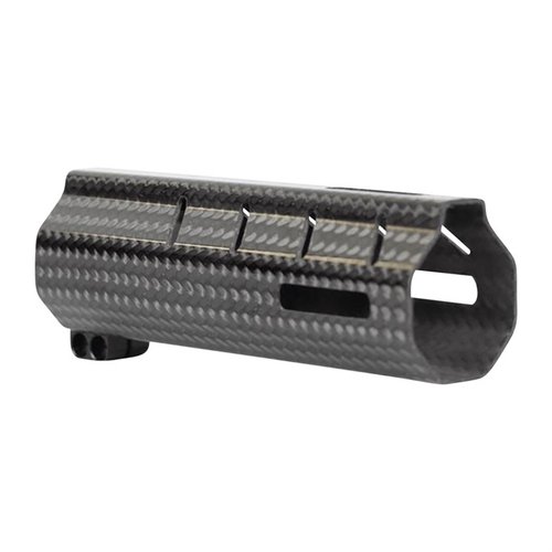 The Brigand Arms HOPLITE handguard is ultra-light, heat-resistant, and features M-LOK slots, ensuring accuracy and versatility for your AR-15.