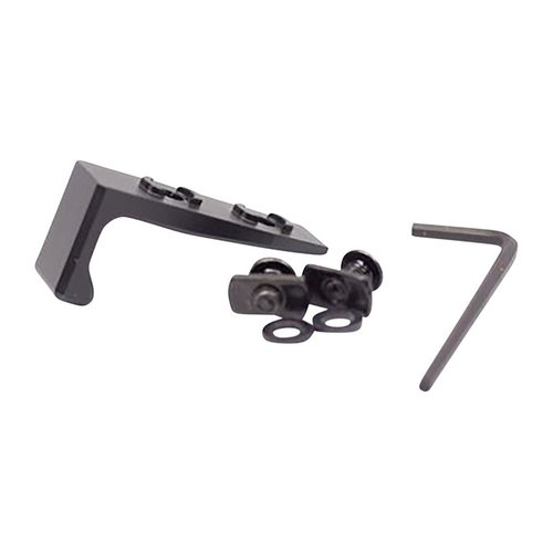 Enhance your grip and control with the HOPLITE SERIES HAND STOP M-LOK from BRIGAND ARMS, designed for any M-LOK compatible handguard for superior performance.