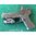 FORWARD CONTROLS DESIGN ADAPTER PLATE FOR TRIJICON RMRCC FITS GLOCK 43/48